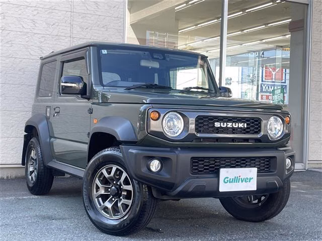 Suzuki Jimny Sierra
