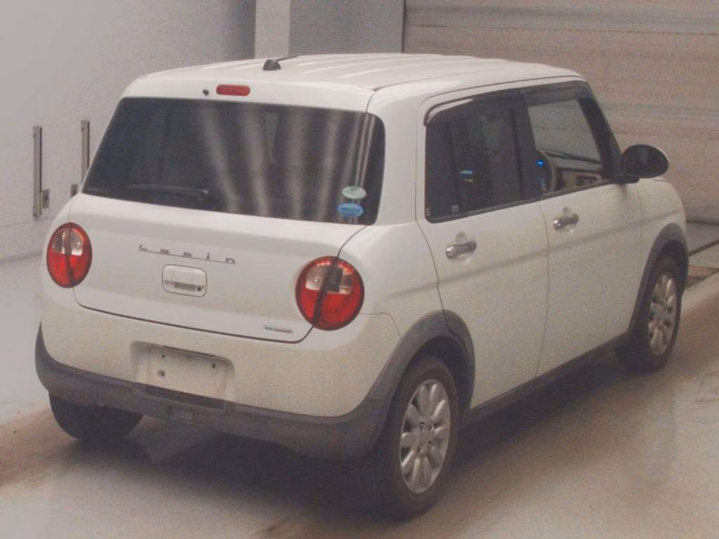 SUZUKI ALTO LAPIN