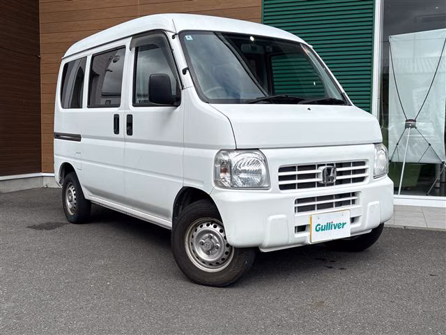 HONDA ACTY