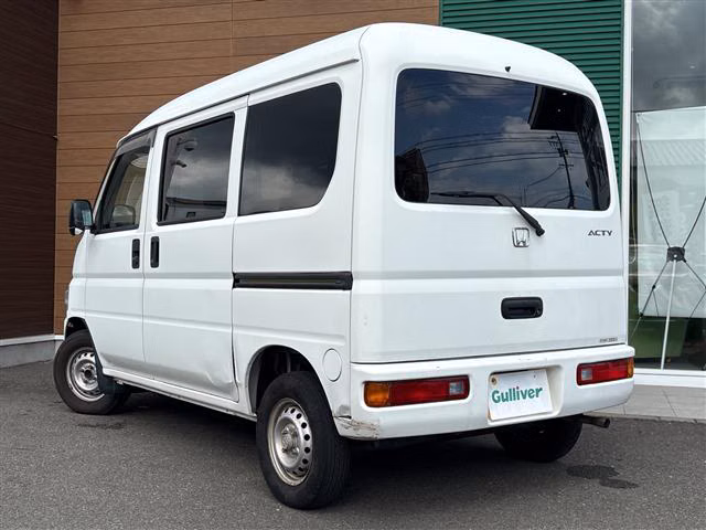 HONDA ACTY
