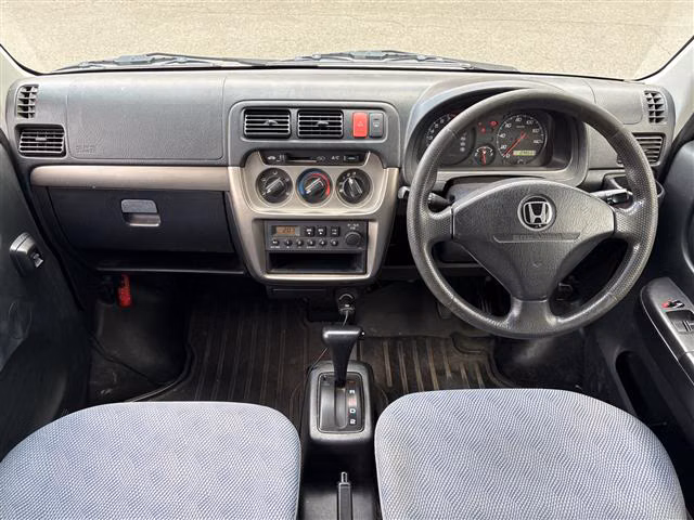 HONDA ACTY