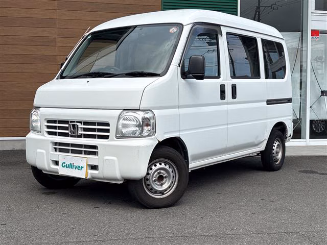 HONDA ACTY