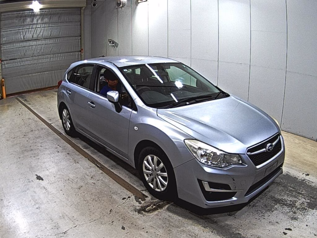 SUBARU IMPREZA