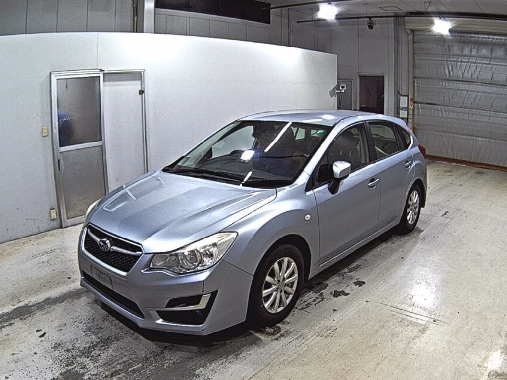 SUBARU IMPREZA