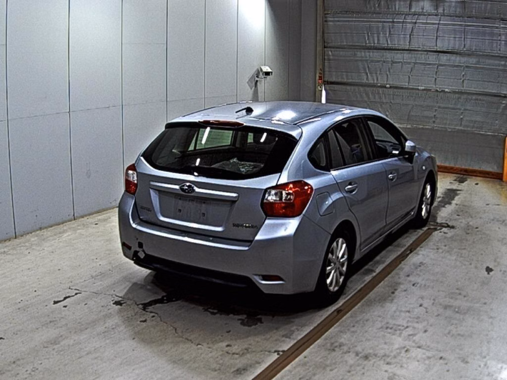 SUBARU IMPREZA