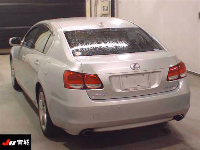 LEXUS GS350