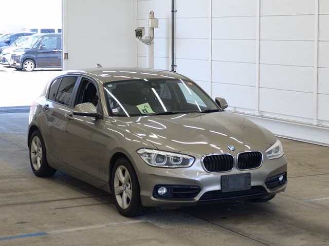 BMW 1-Series
