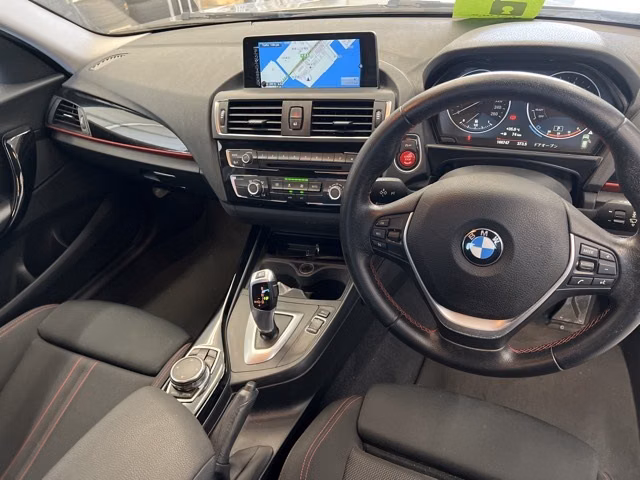 BMW 1-SERIES