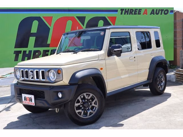 SUZUKI JIMNY