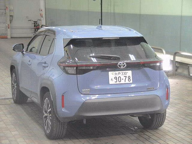 TOYOTA YARIS CROSS