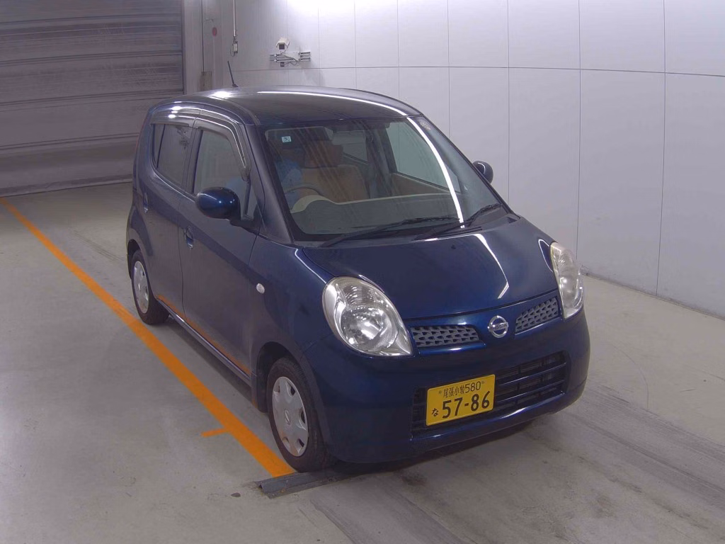 NISSAN MOCO