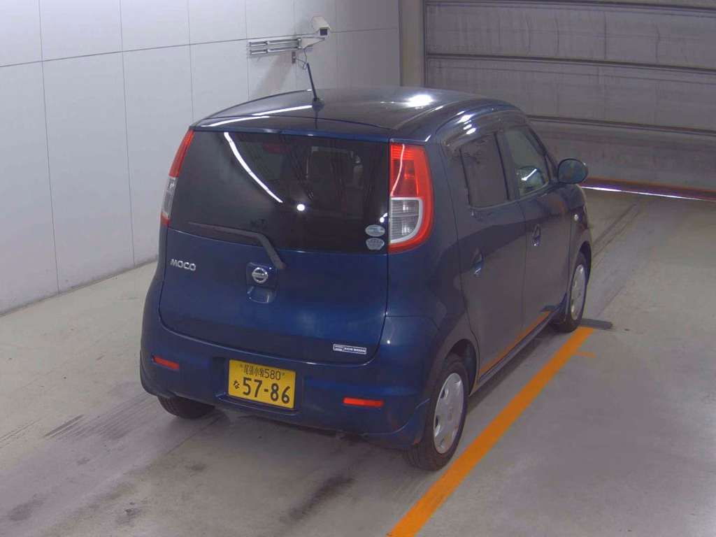 NISSAN MOCO