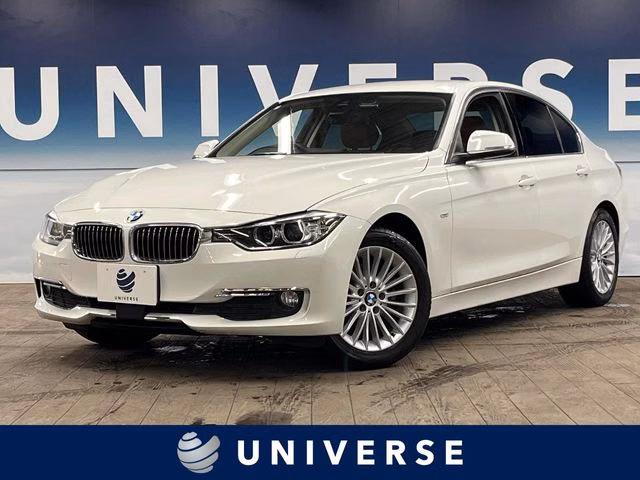 BMW 3-SERIES
