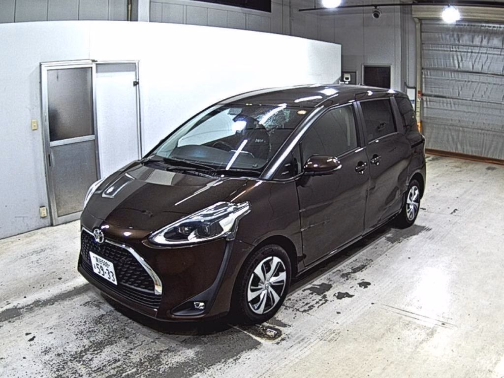 TOYOTA SIENTA