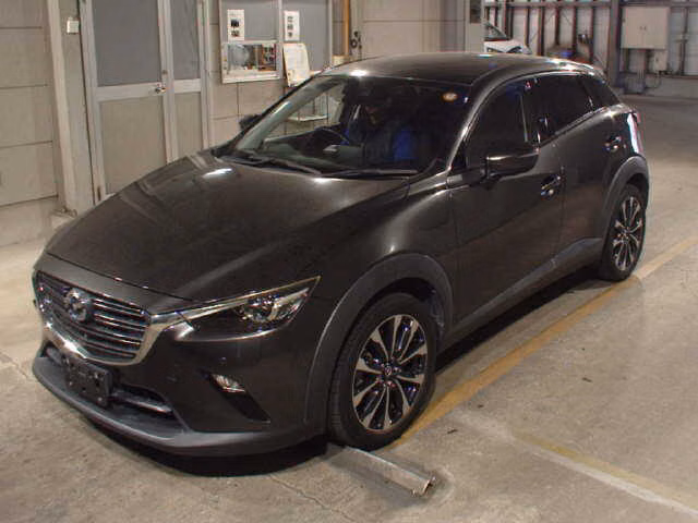 MAZDA CX-3