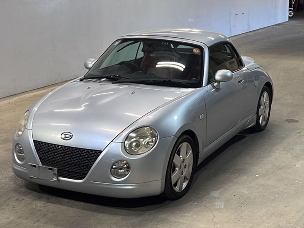 DAIHATSU COPEN