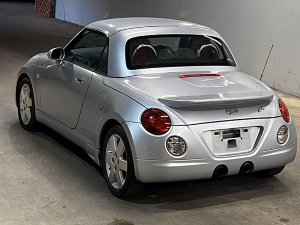 DAIHATSU COPEN
