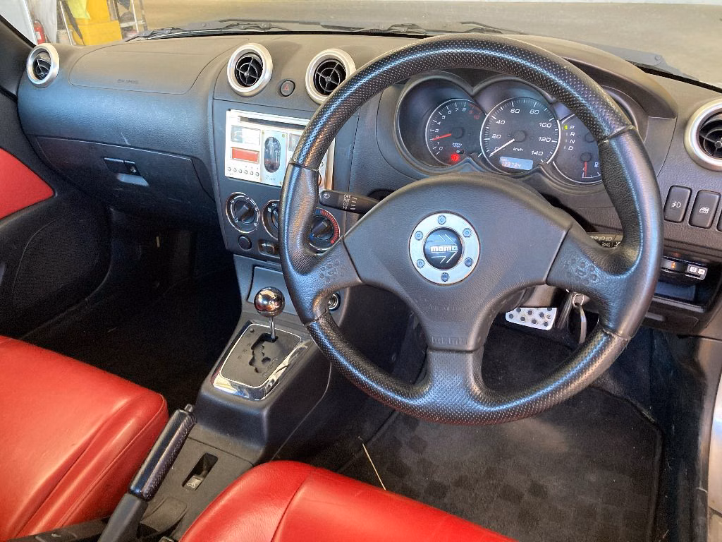 DAIHATSU COPEN