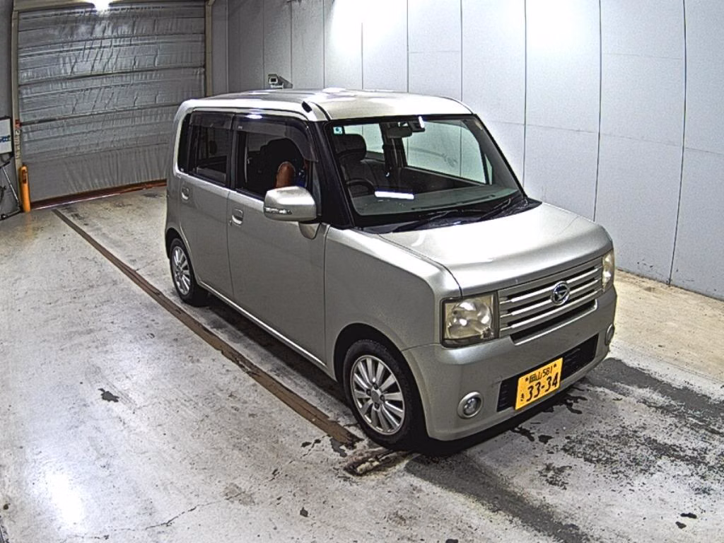 DAIHATSU MOVE CONTE