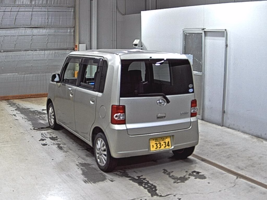 DAIHATSU MOVE CONTE