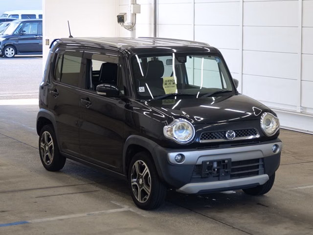 MAZDA FLAIR CROSSOVER