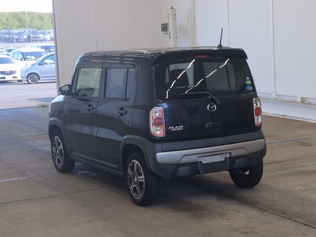 MAZDA FLAIR CROSSOVER