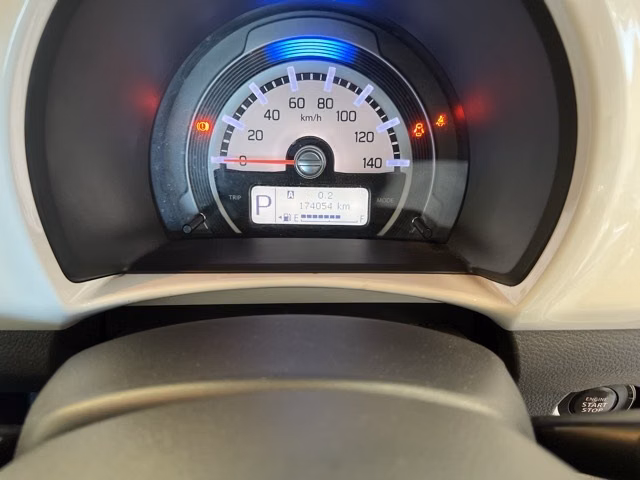 MAZDA FLAIR CROSSOVER