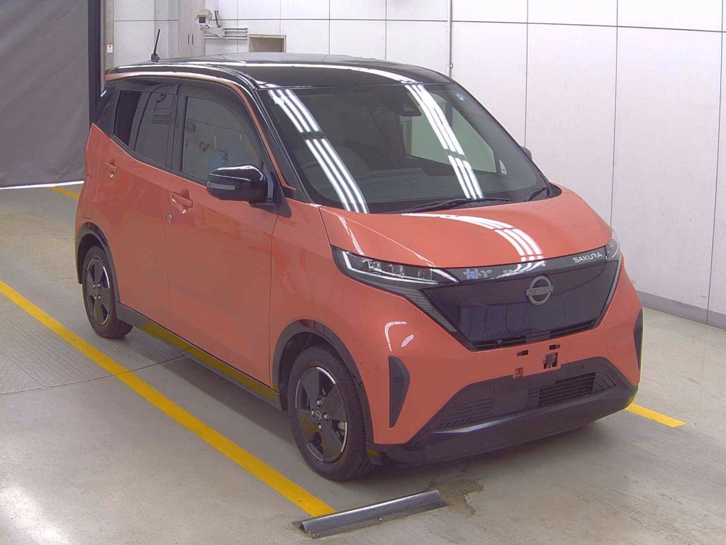 NISSAN SAKURA