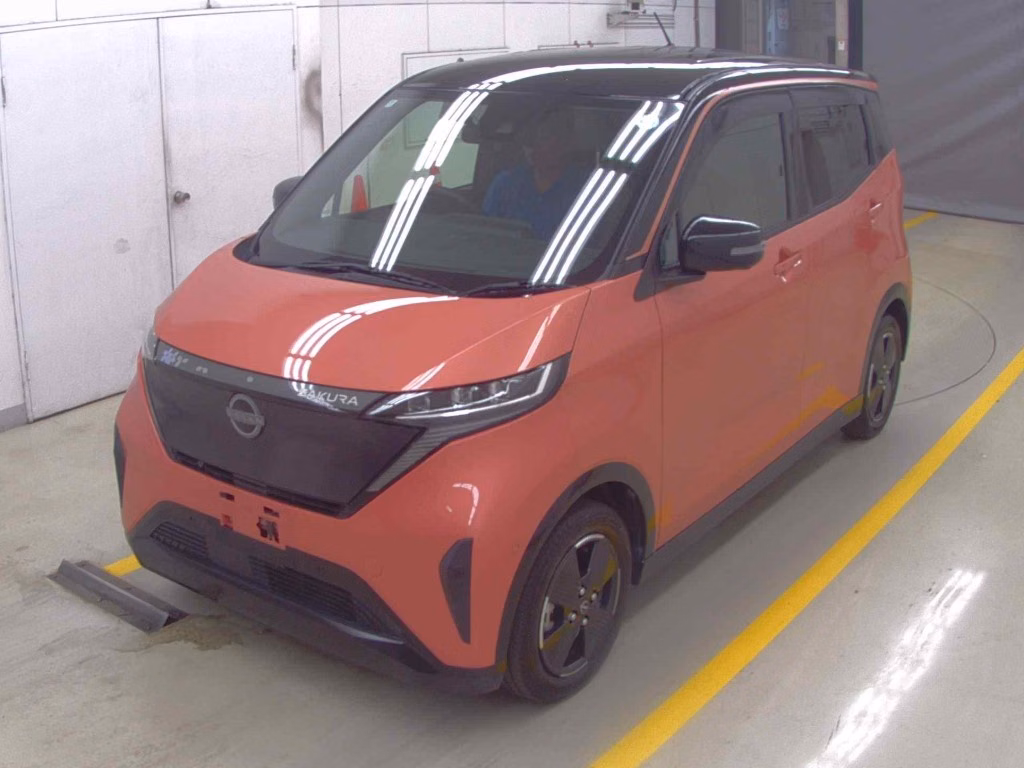 NISSAN SAKURA