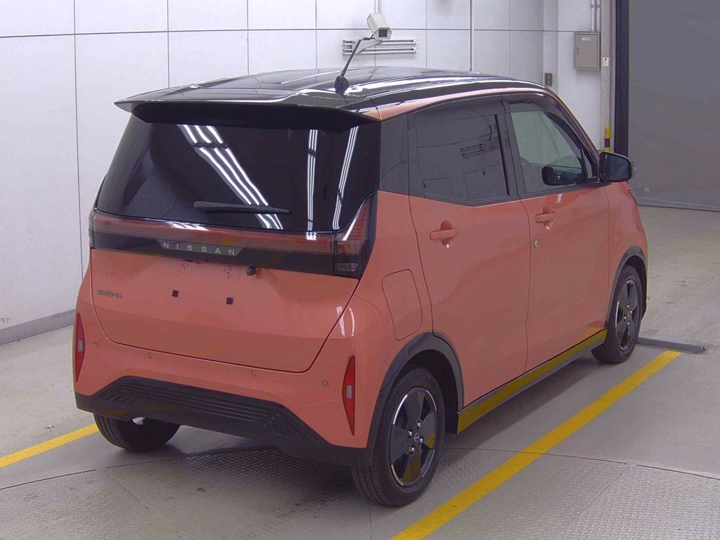 NISSAN SAKURA