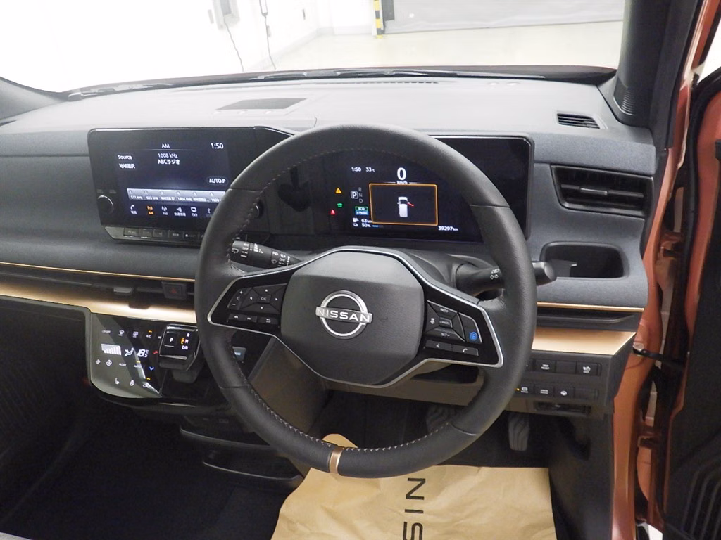 NISSAN SAKURA