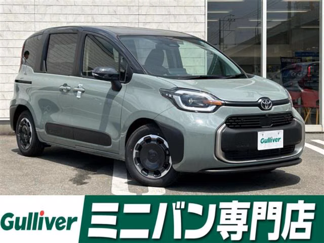 Toyota Sienta
