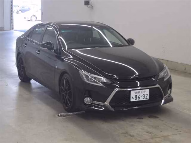 TOYOTA MARK X