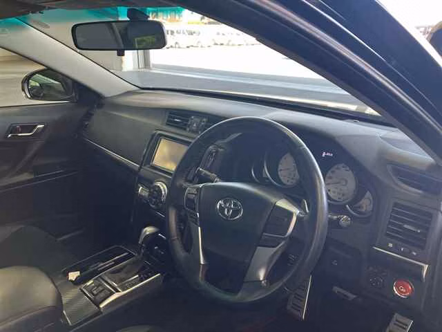 TOYOTA MARK X