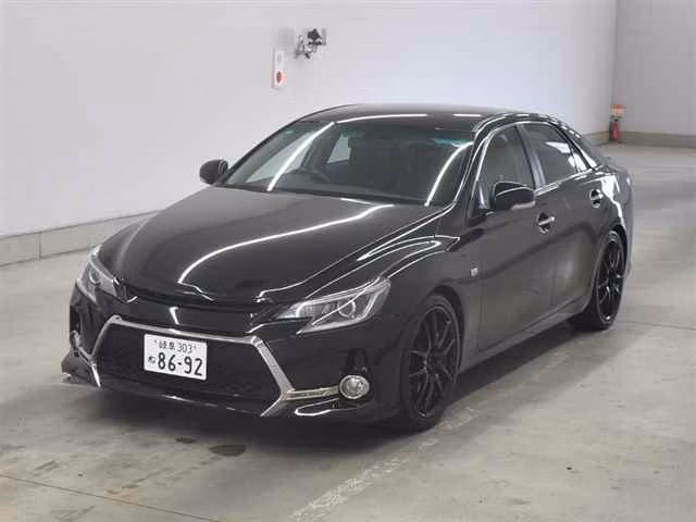 TOYOTA MARK X