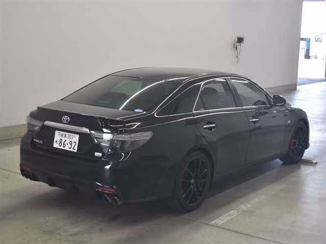 TOYOTA MARK X