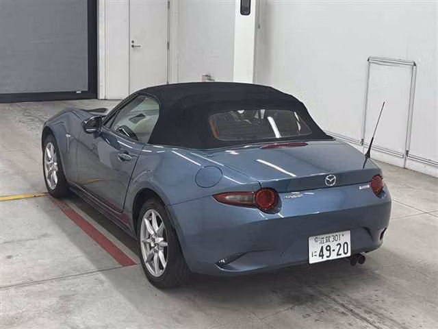 MAZDA MX-5
