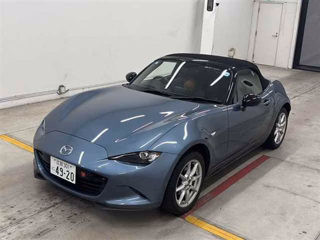 MAZDA MX-5