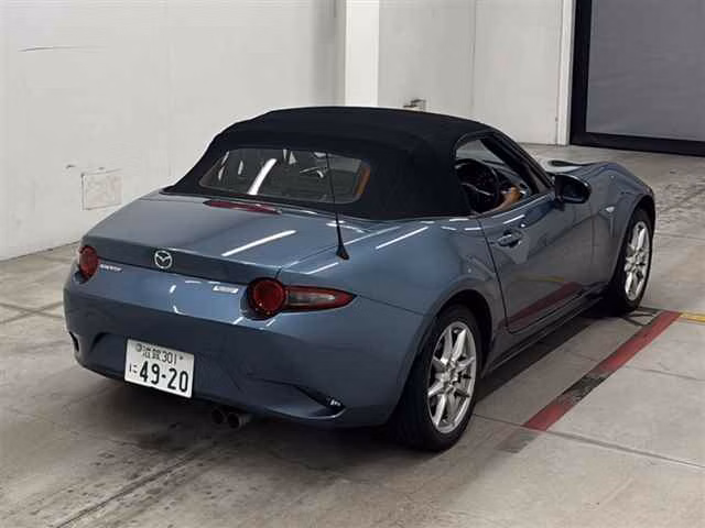 MAZDA MX-5