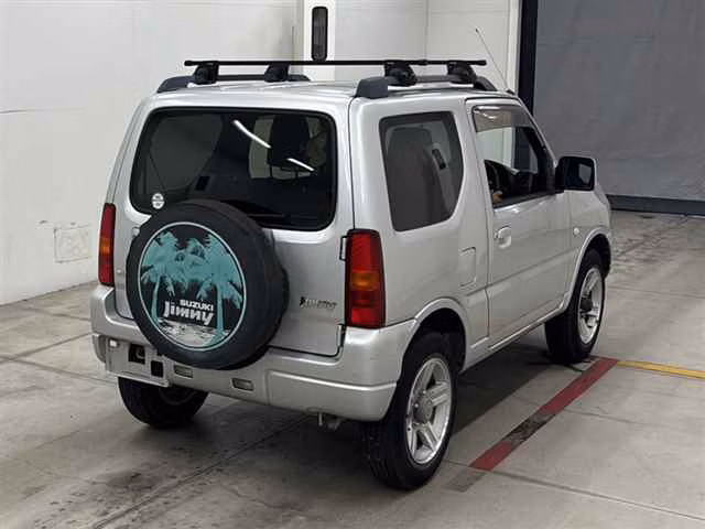 SUZUKI JIMNY