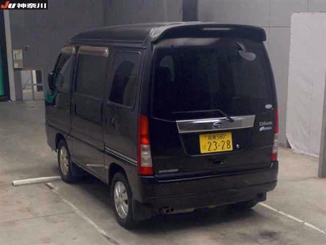 SUBARU SAMBAR