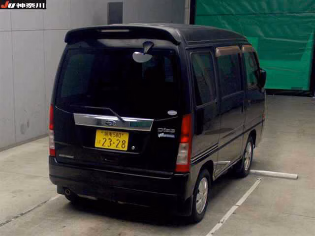 SUBARU SAMBAR