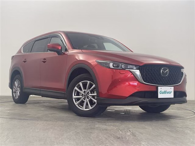 MAZDA CX-8