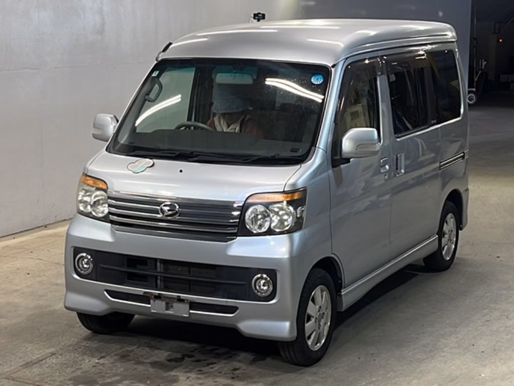 DAIHATSU ATRAI