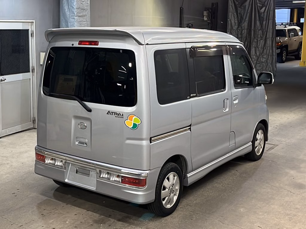 DAIHATSU ATRAI