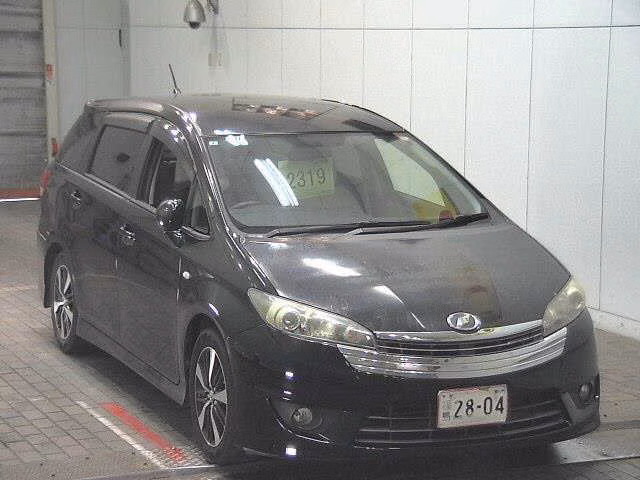 TOYOTA WISH