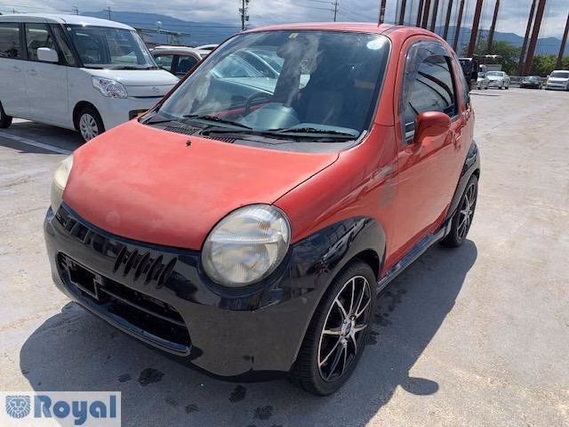 SUZUKI TWIN