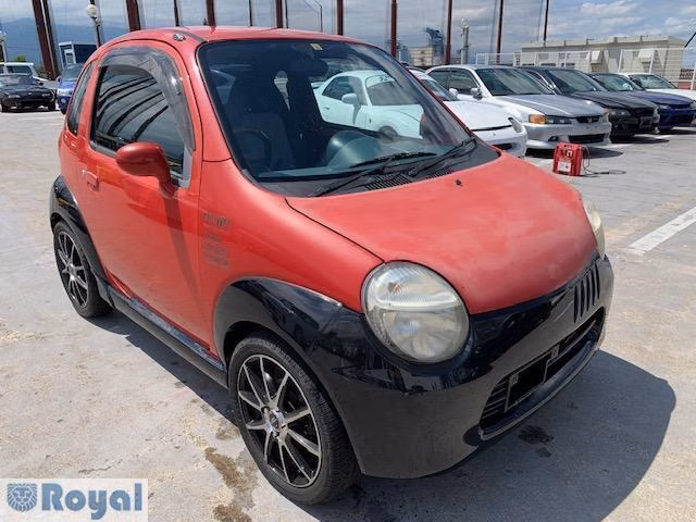 SUZUKI TWIN