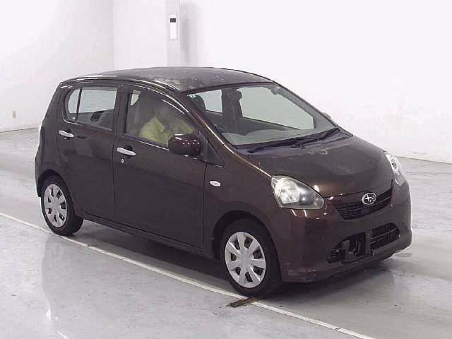 SUBARU PLEO PLUS