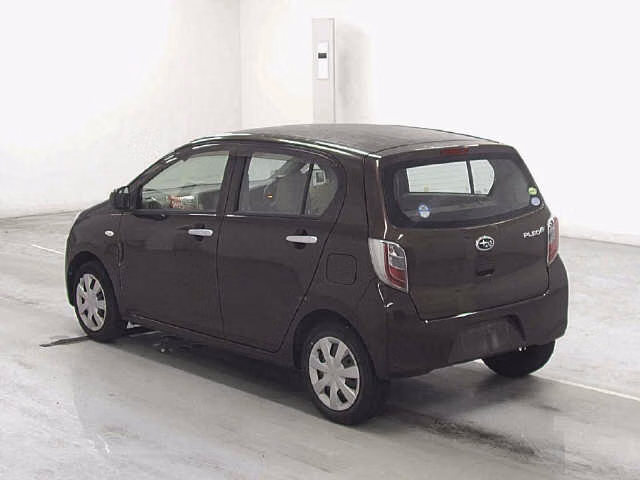 SUBARU PLEO PLUS